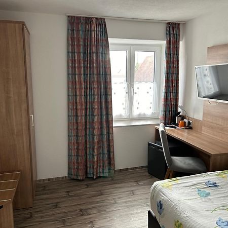 Landhotel Mueller Im Donautal Tapfheim Экстерьер фото