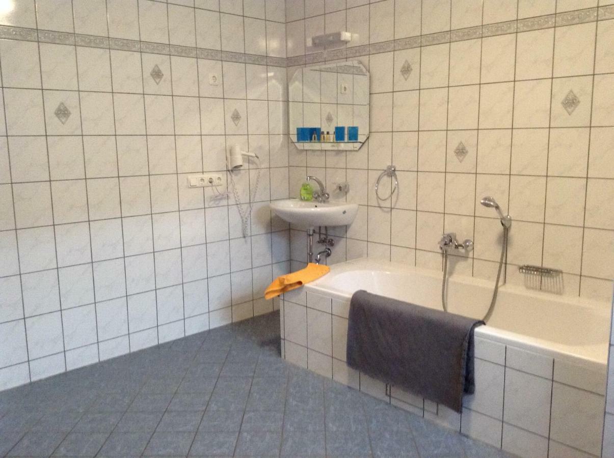 Landhotel Mueller Im Donautal Tapfheim Экстерьер фото