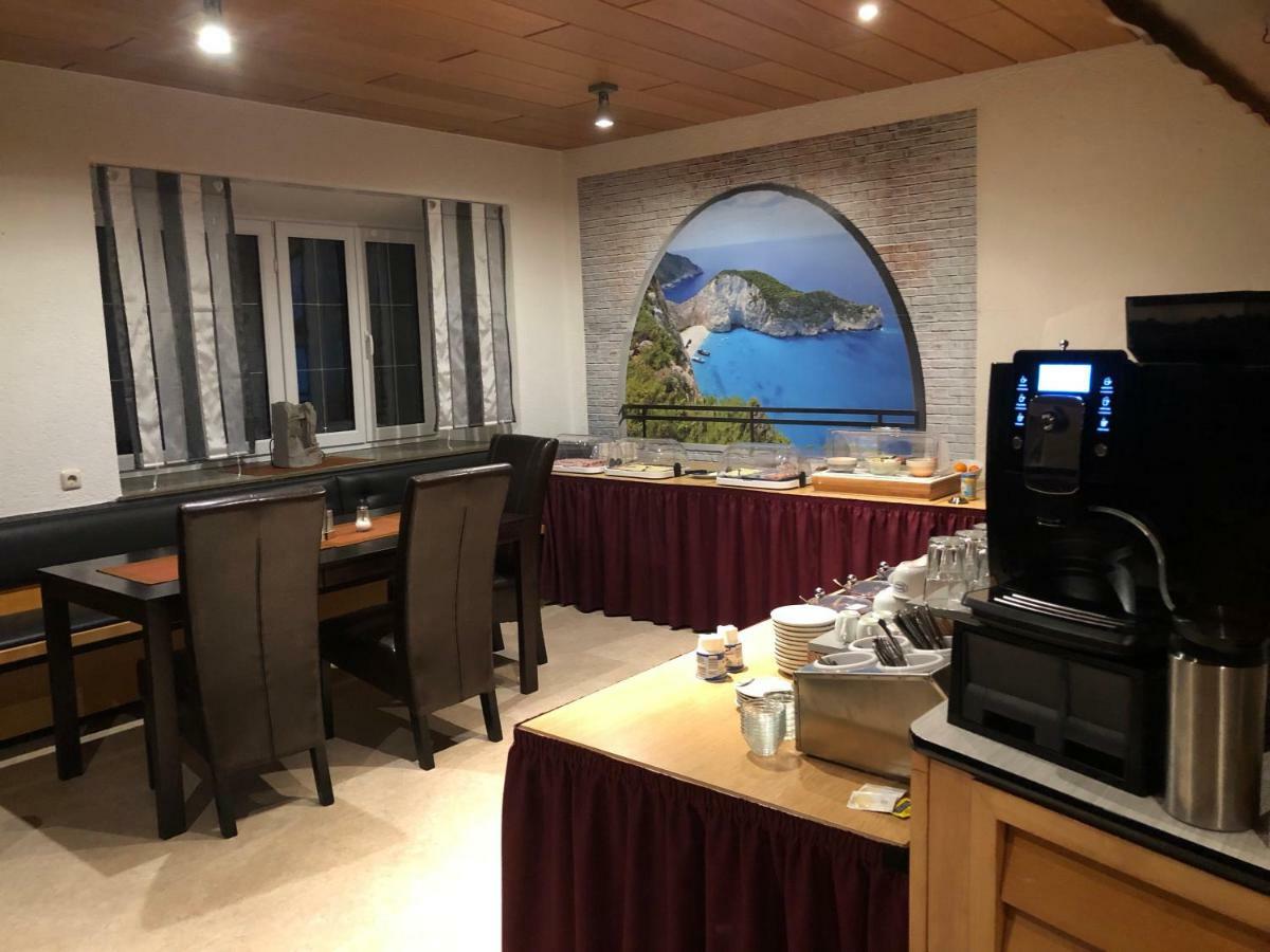 Landhotel Mueller Im Donautal Tapfheim Экстерьер фото