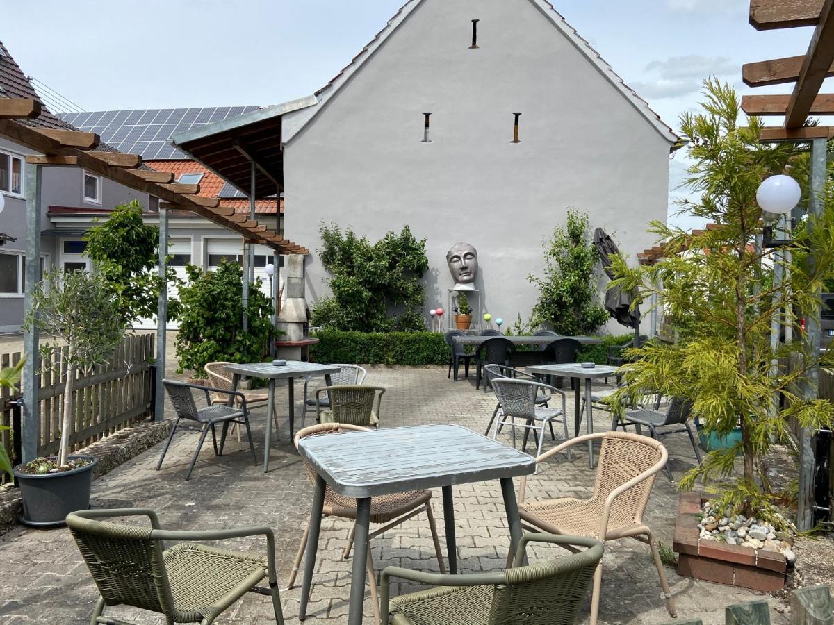 Landhotel Mueller Im Donautal Tapfheim Экстерьер фото