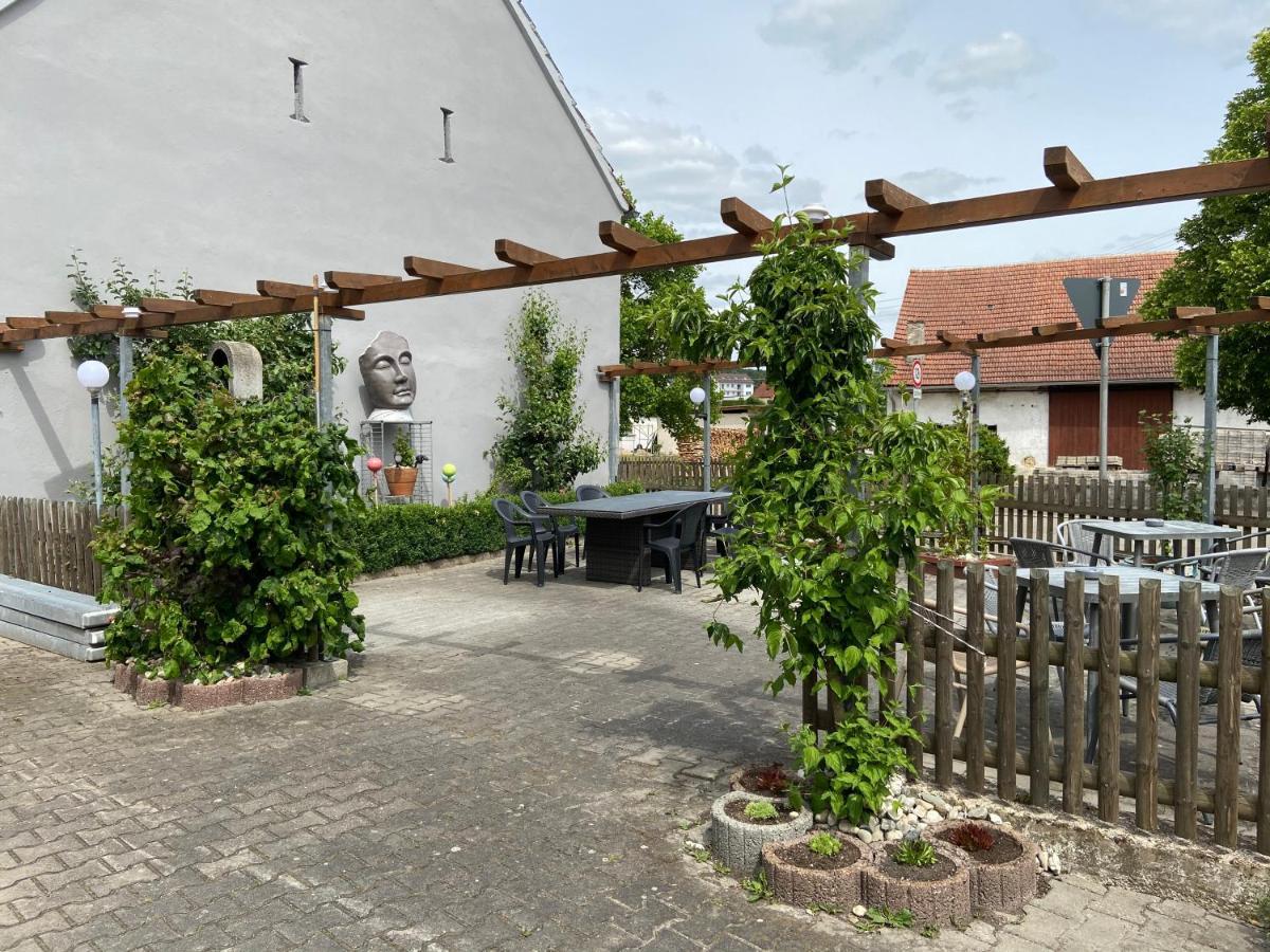 Landhotel Mueller Im Donautal Tapfheim Экстерьер фото